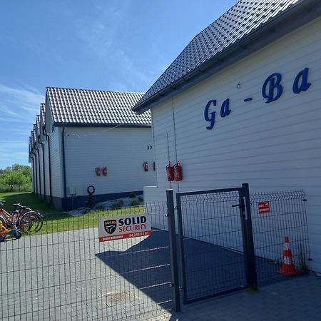 Domek Ga-Ba Sarbinowo Extérieur photo