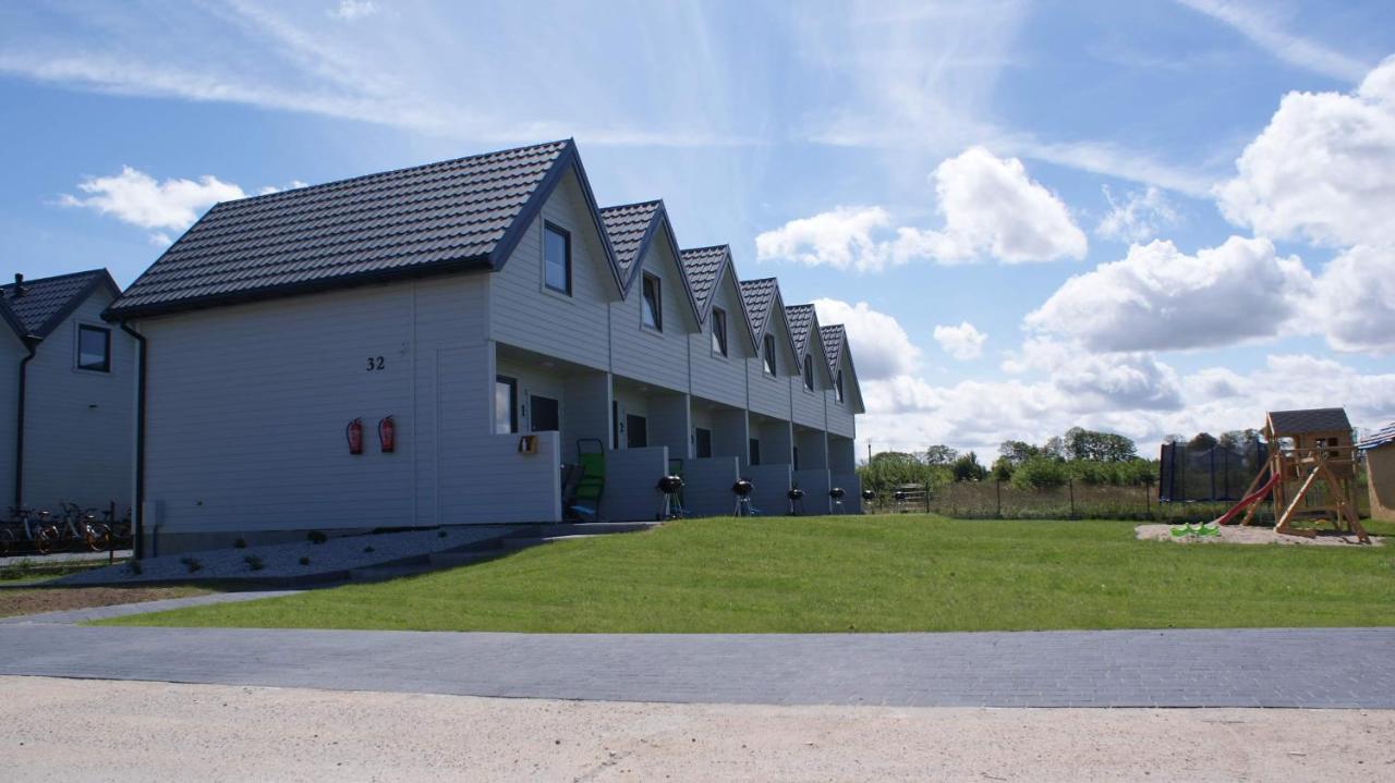 Domek Ga-Ba Sarbinowo Extérieur photo
