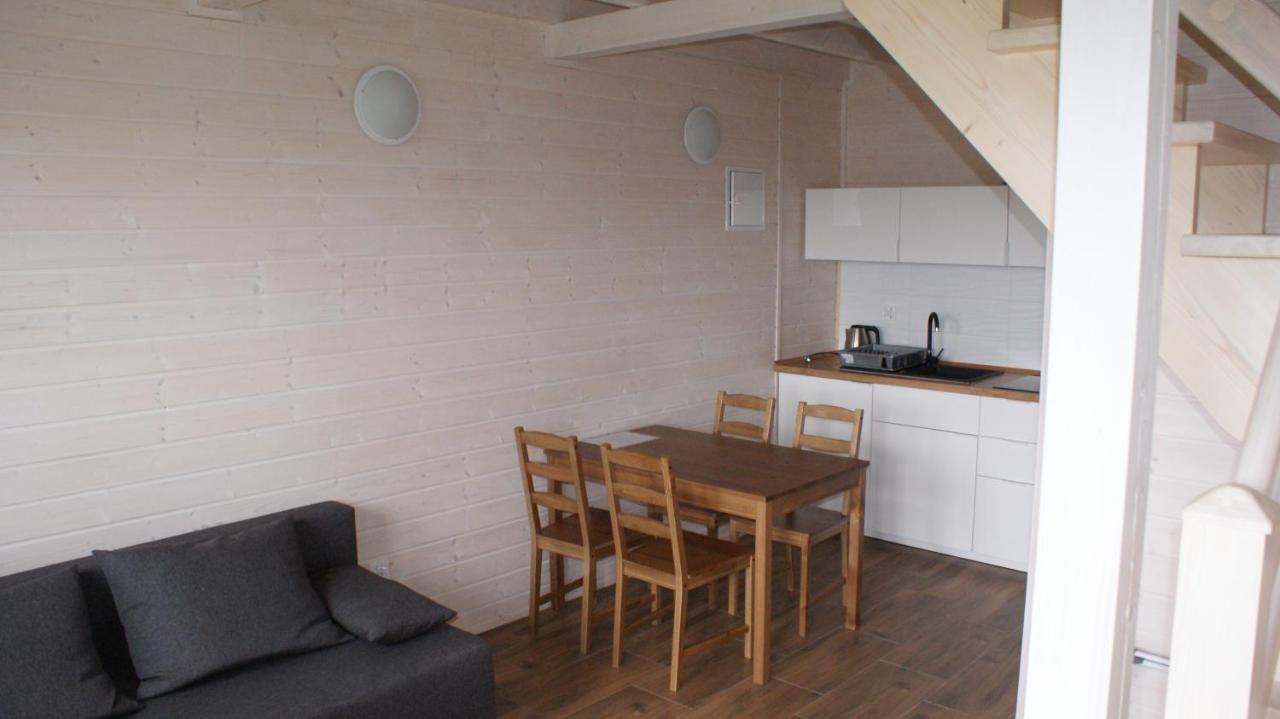 Domek Ga-Ba Sarbinowo Extérieur photo
