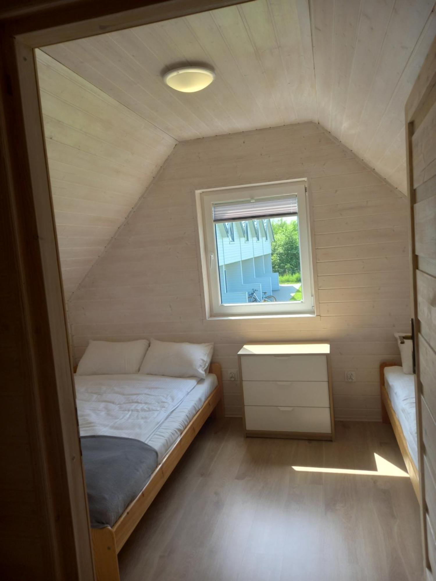 Domek Ga-Ba Sarbinowo Extérieur photo