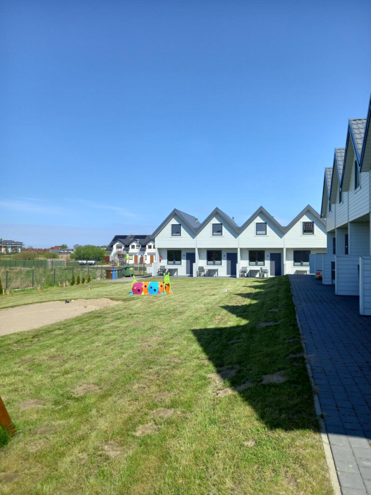 Domek Ga-Ba Sarbinowo Extérieur photo